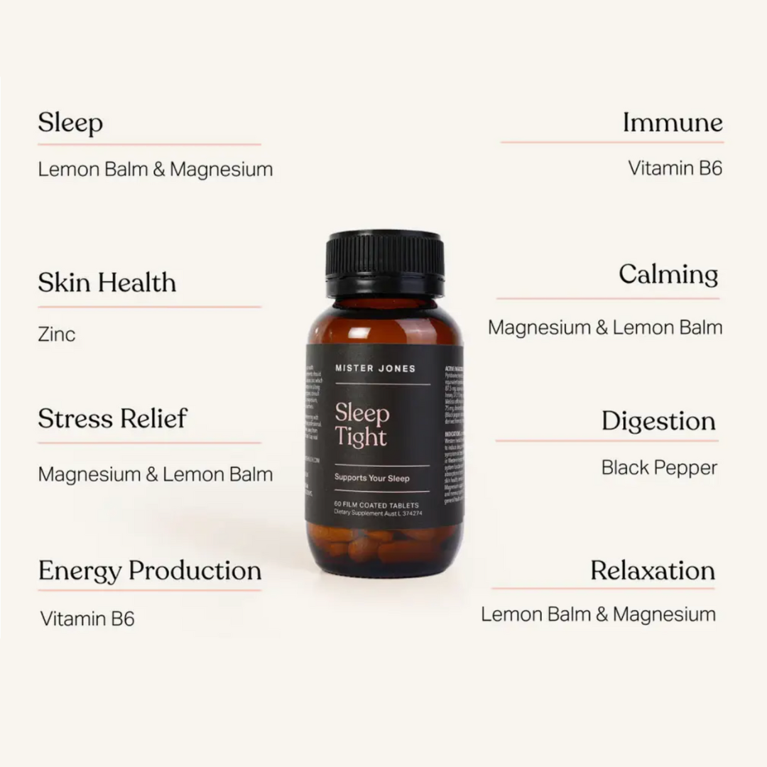 Advanced Magnesium formula for sleep