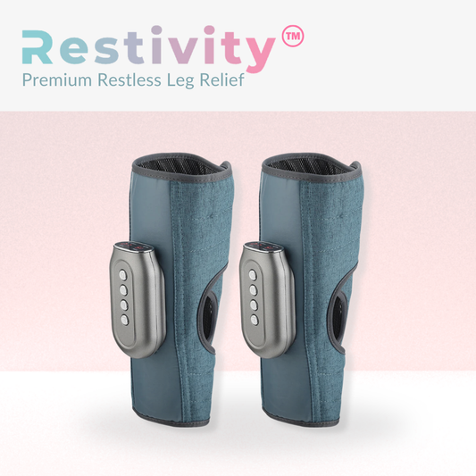 Restivity Pro Heated Massage & Compression Sleeve